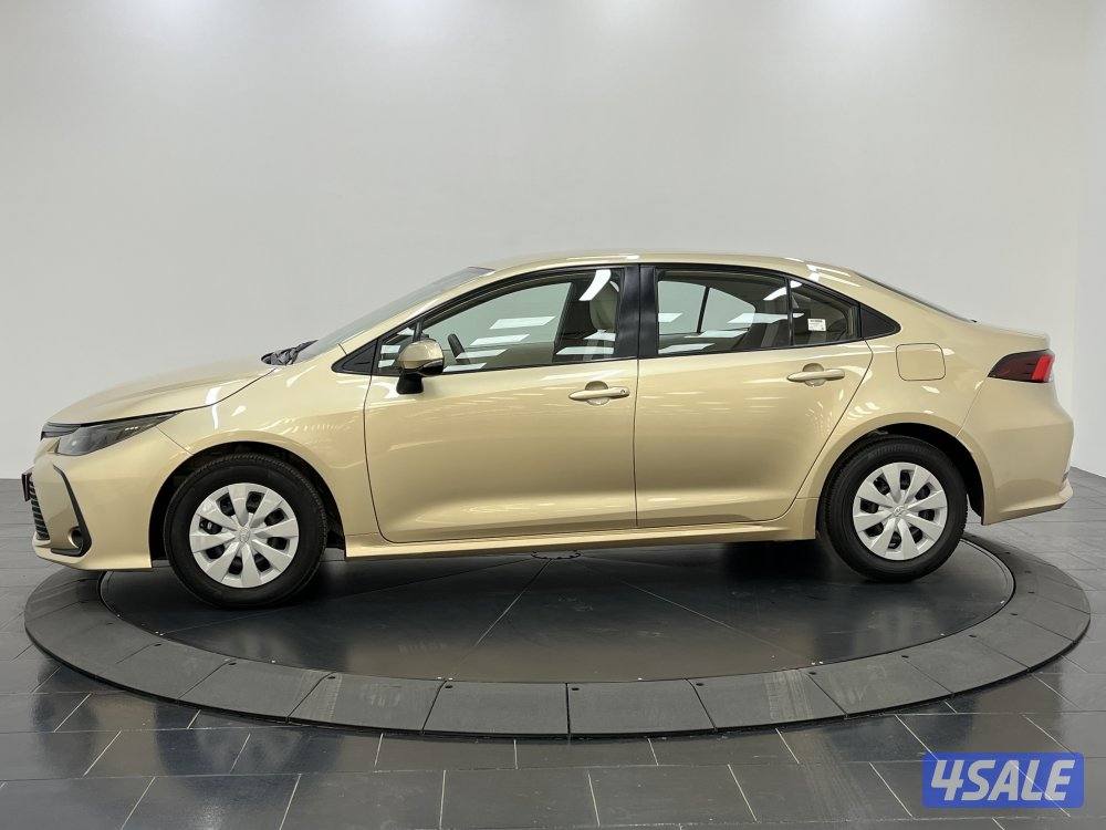 TOYOTA COROLLA 1.6L XLI STD OPTION2