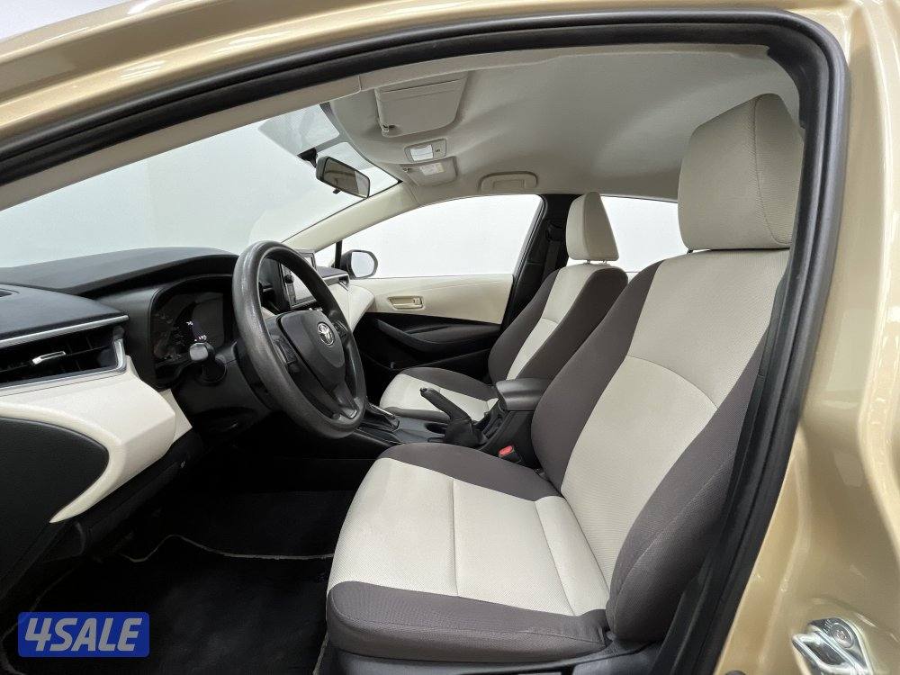 TOYOTA COROLLA 1.6L XLI STD OPTION4