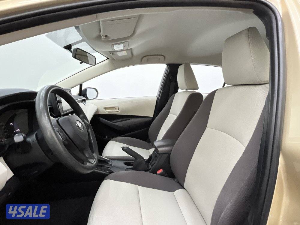 TOYOTA COROLLA 1.6L XLI STD OPTION5