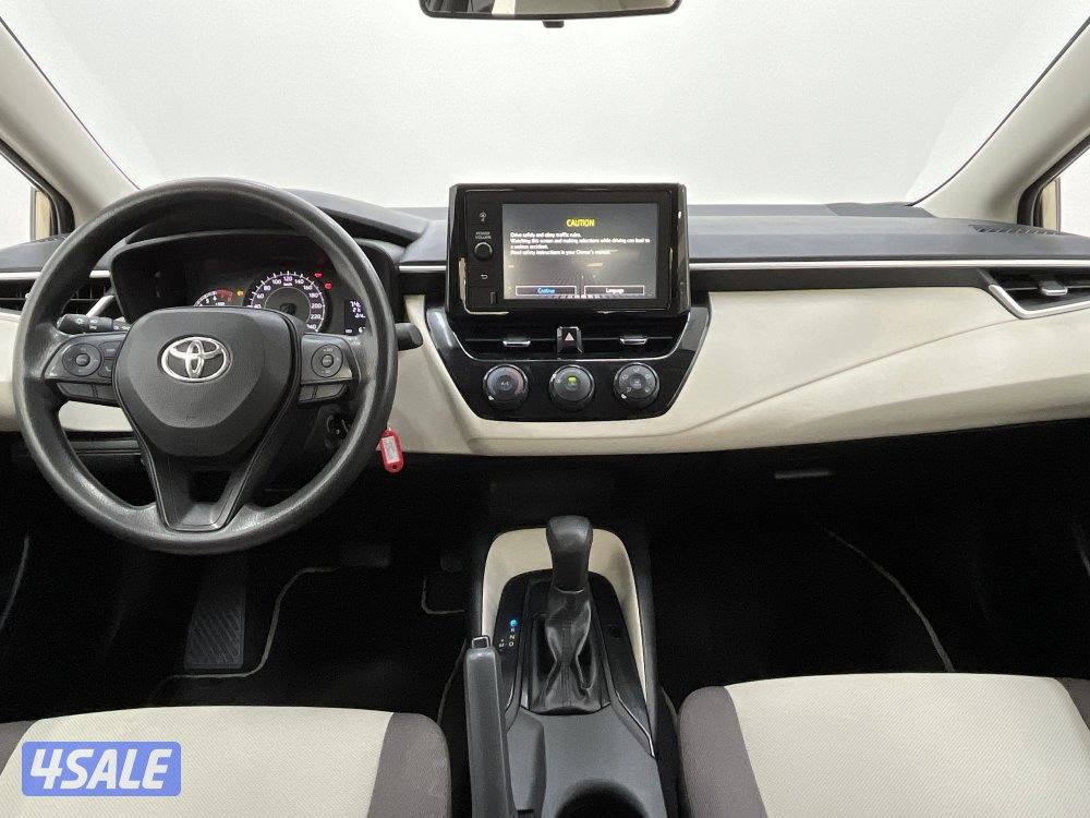 TOYOTA COROLLA 1.6L XLI STD OPTION11