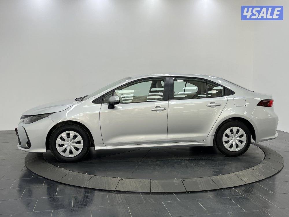 TOYOTA COROLLA 1.6L XLI STD OPTION2