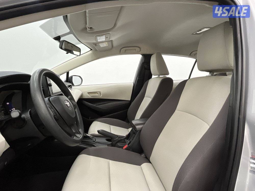 TOYOTA COROLLA 1.6L XLI STD OPTION5