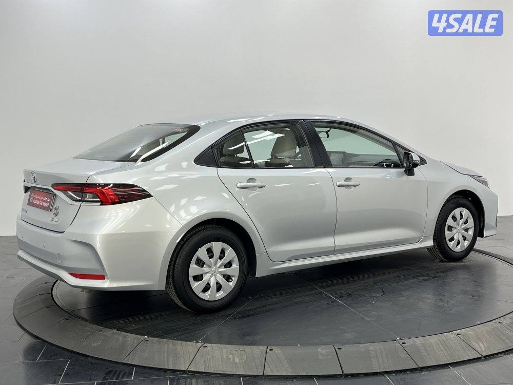 TOYOTA COROLLA 1.6L XLI STD OPTION14