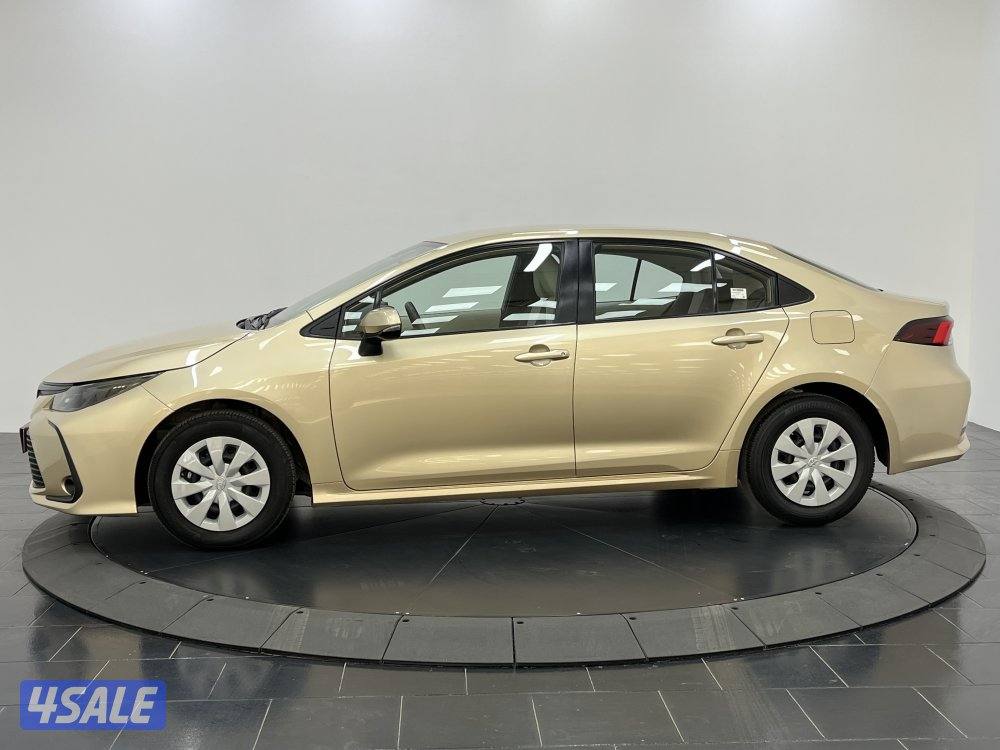 TOYOTA COROLLA 1.6L XLI STD OPTION2