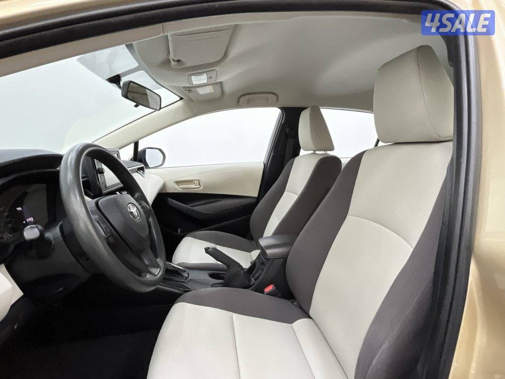 TOYOTA COROLLA 1.6L XLI STD OPTION5