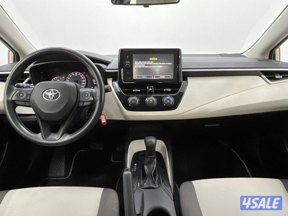 TOYOTA COROLLA 1.6L XLI STD OPTION11