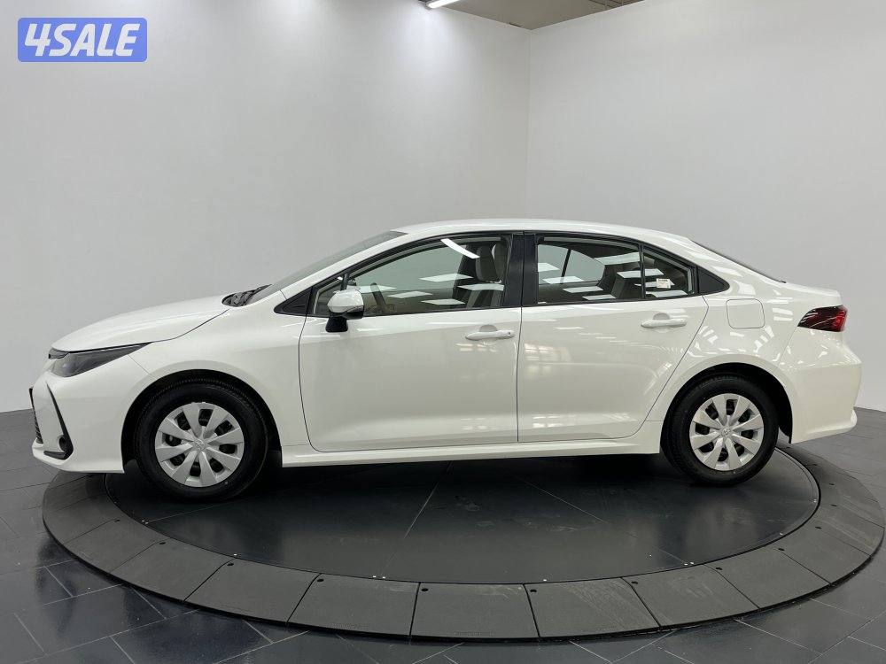 TOYOTA COROLLA 1.6L XLI STD OPTION2