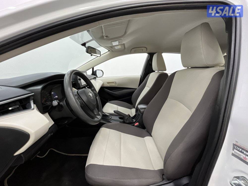 TOYOTA COROLLA 1.6L XLI STD OPTION4