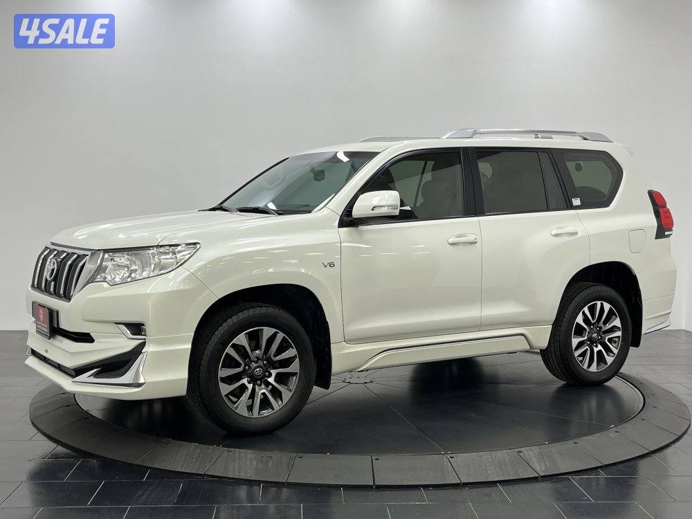 TOYOTA PRADO Toyota PRADO 20230