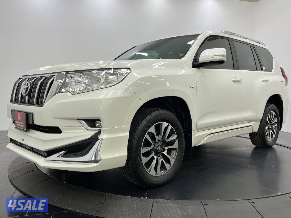 TOYOTA PRADO Toyota PRADO 20231
