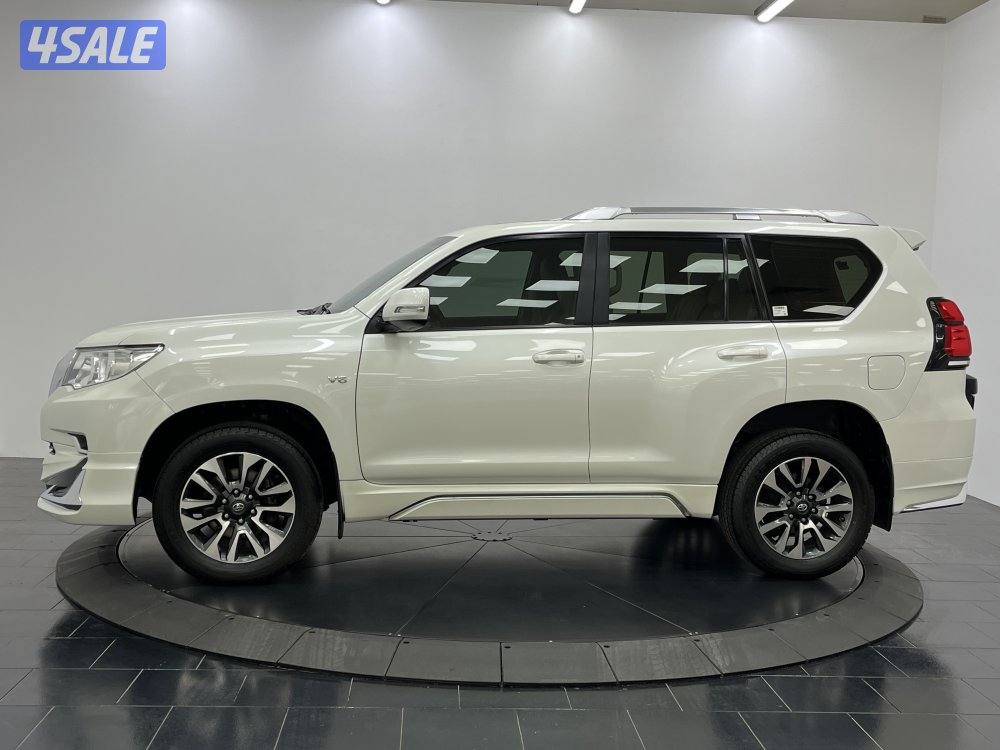 TOYOTA PRADO Toyota PRADO 20232