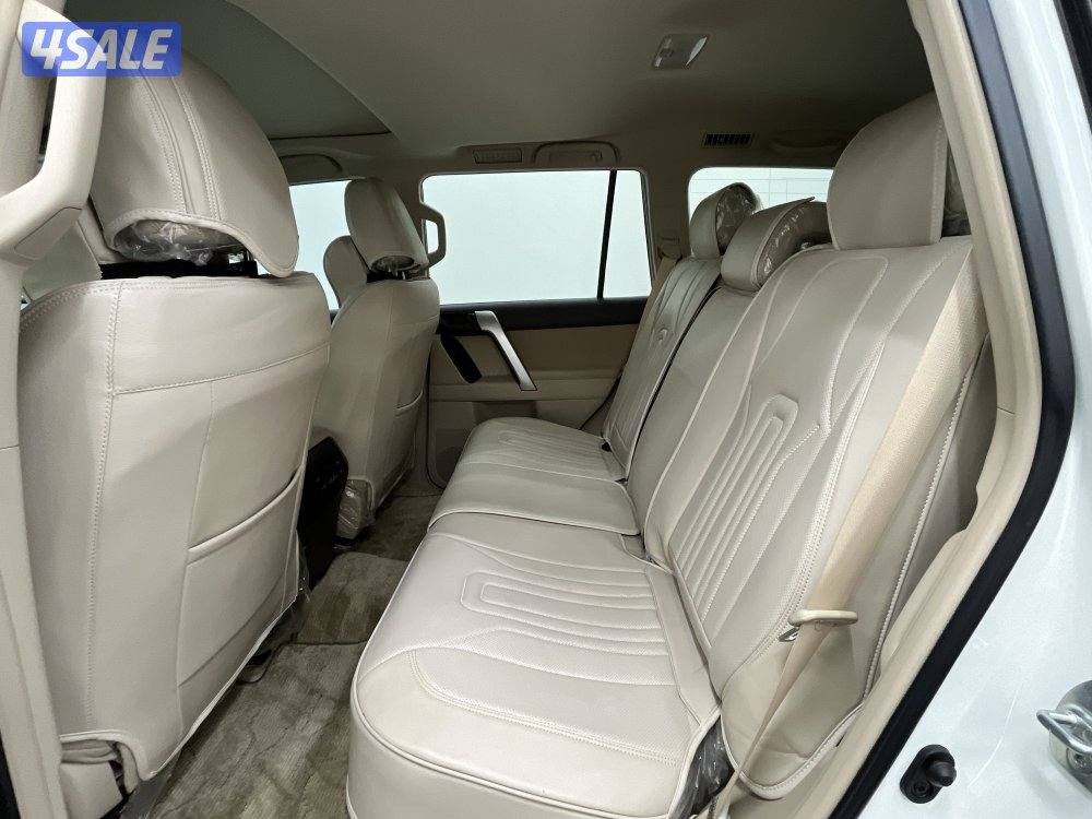 TOYOTA PRADO Toyota PRADO 20233