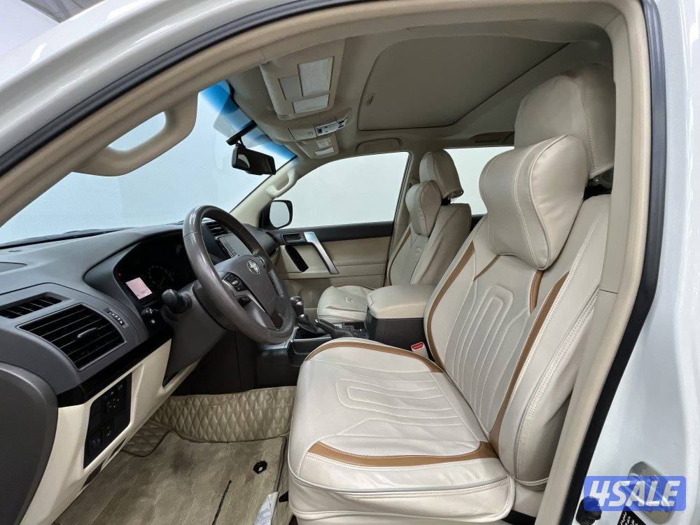 TOYOTA PRADO Toyota PRADO 20234