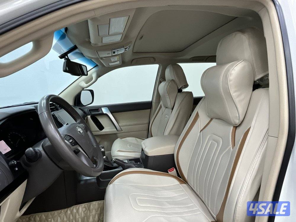 TOYOTA PRADO Toyota PRADO 20235