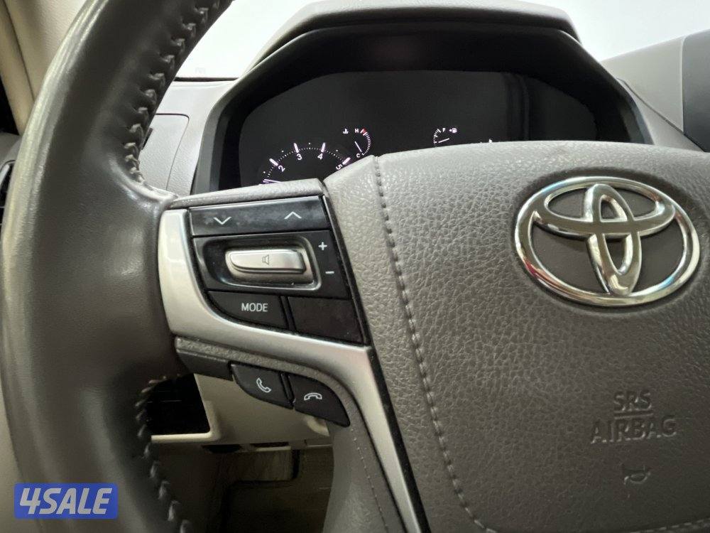 TOYOTA PRADO Toyota PRADO 20237
