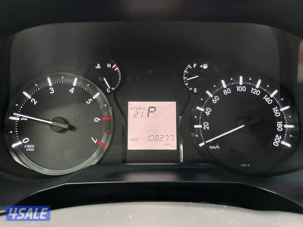 TOYOTA PRADO Toyota PRADO 20236