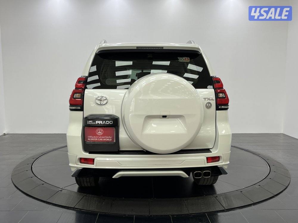 TOYOTA PRADO Toyota PRADO 20238