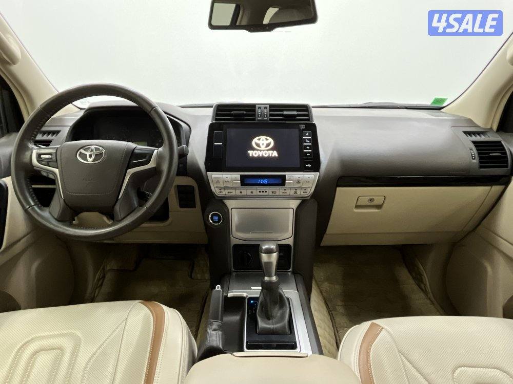 TOYOTA PRADO Toyota PRADO 202311