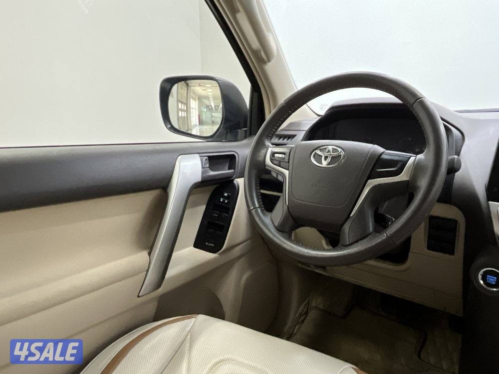 TOYOTA PRADO Toyota PRADO 202312