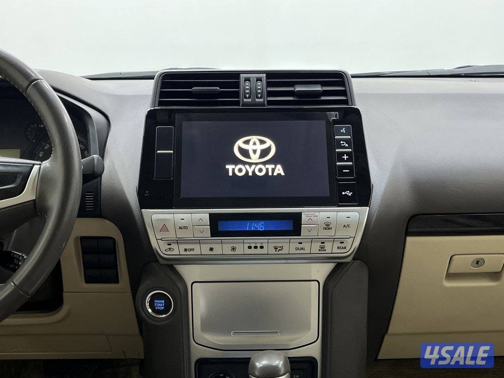 TOYOTA PRADO Toyota PRADO 202313