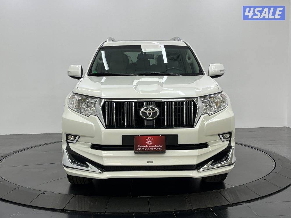 TOYOTA PRADO Toyota PRADO 202315