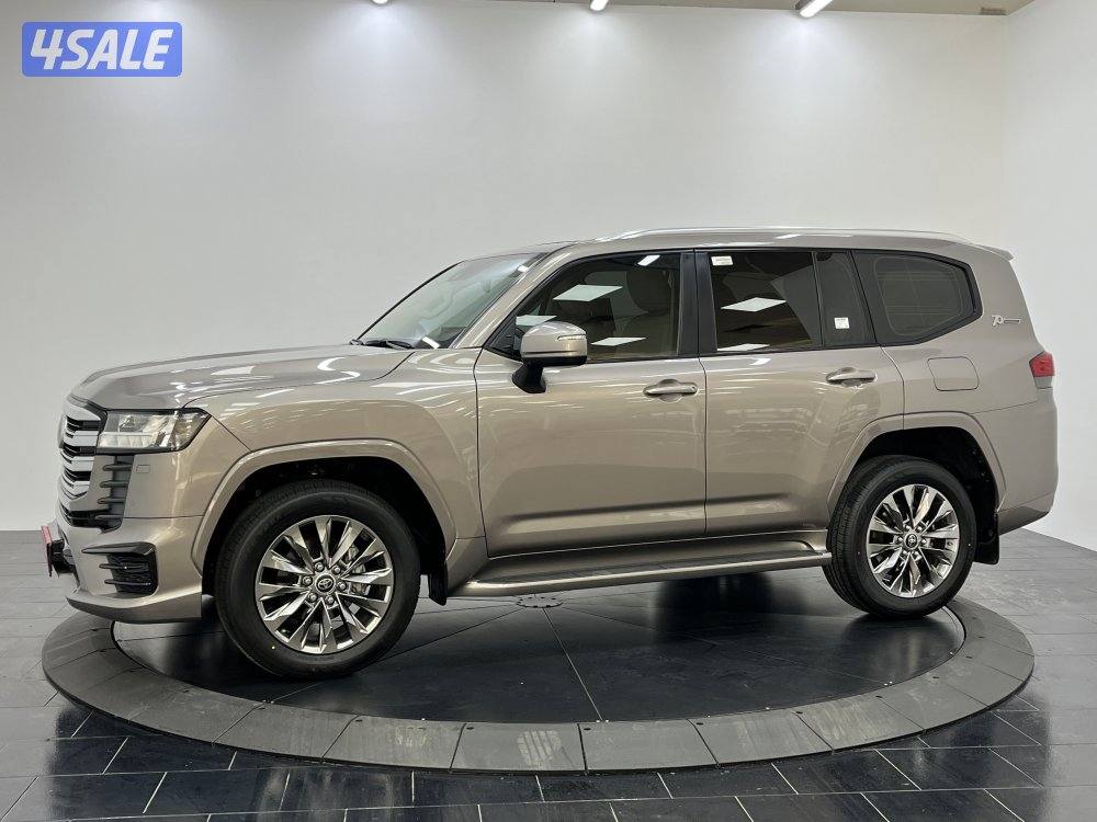 TOYOTA LAND CRUISER Toyota LAND CRUISER 20220