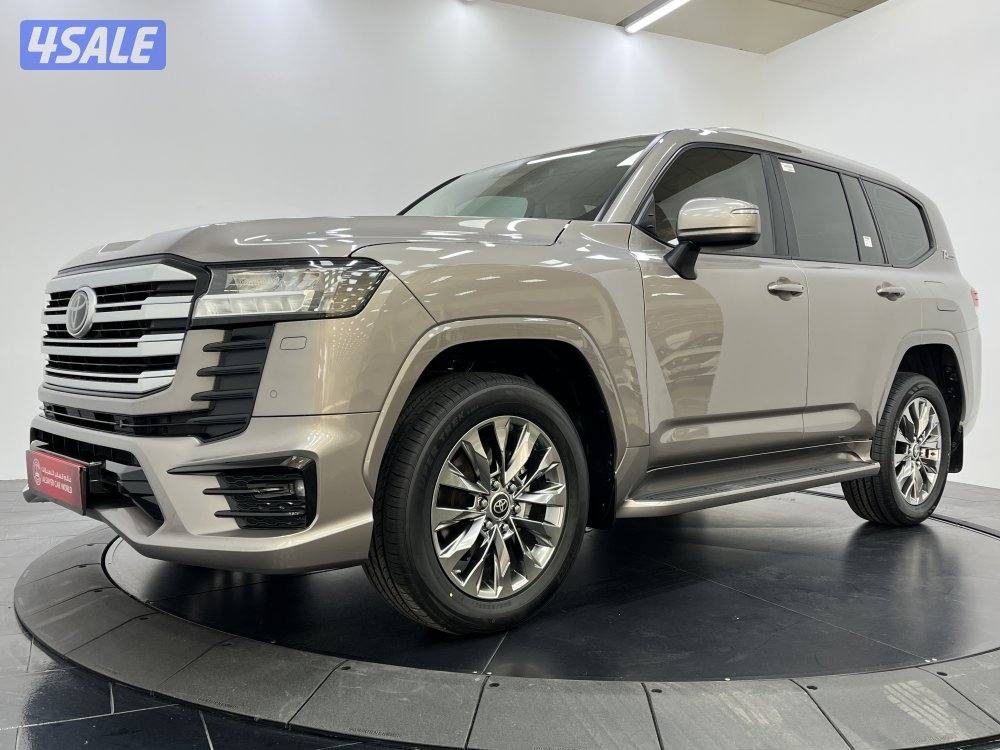 TOYOTA LAND CRUISER Toyota LAND CRUISER 20221
