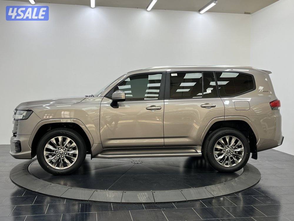 TOYOTA LAND CRUISER Toyota LAND CRUISER 20222