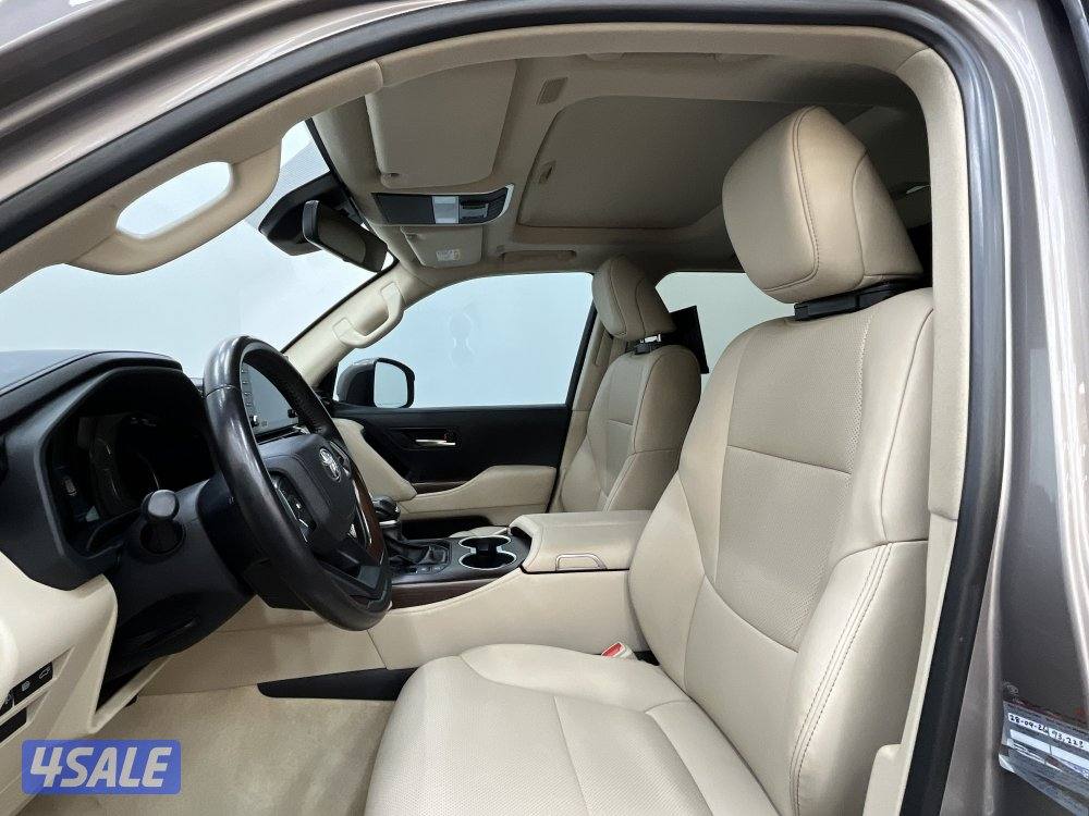 TOYOTA LAND CRUISER Toyota LAND CRUISER 20225