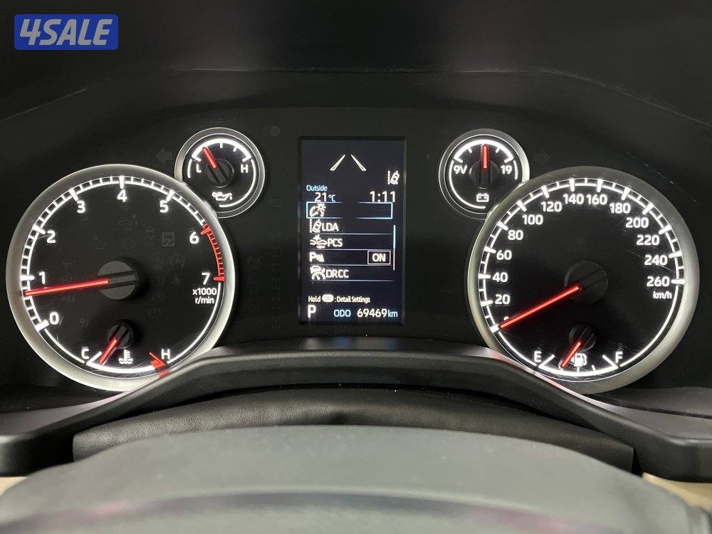 TOYOTA LAND CRUISER Toyota LAND CRUISER 20226