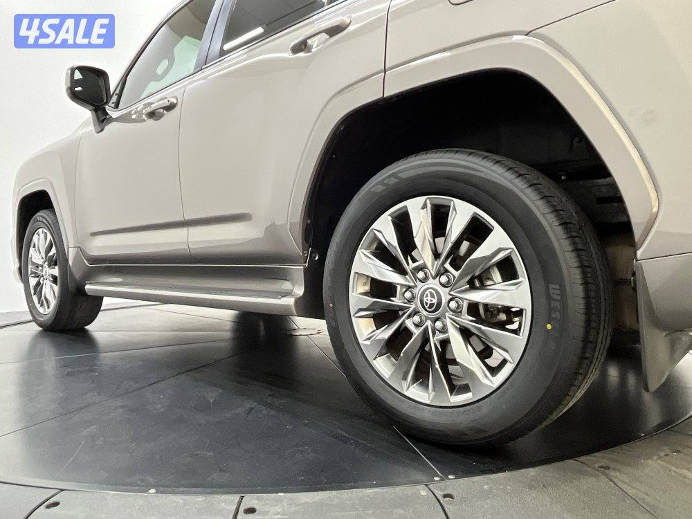 TOYOTA LAND CRUISER Toyota LAND CRUISER 20229