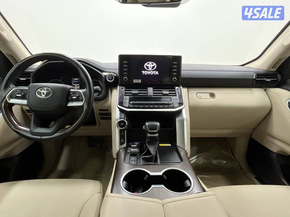 TOYOTA LAND CRUISER Toyota LAND CRUISER 202211