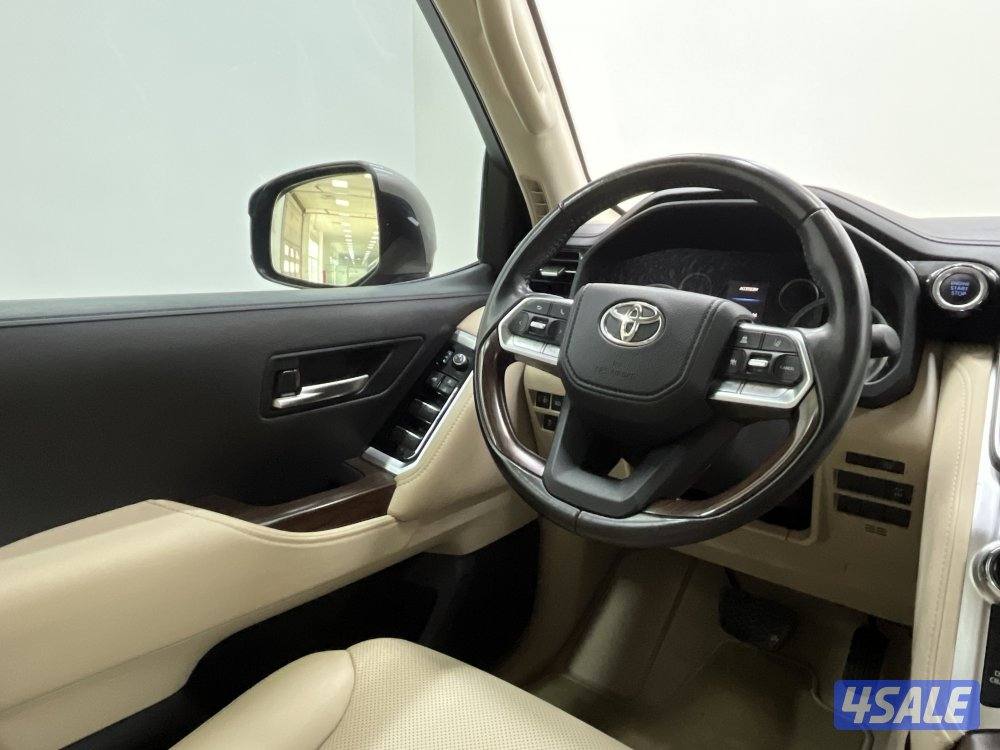 TOYOTA LAND CRUISER Toyota LAND CRUISER 202212