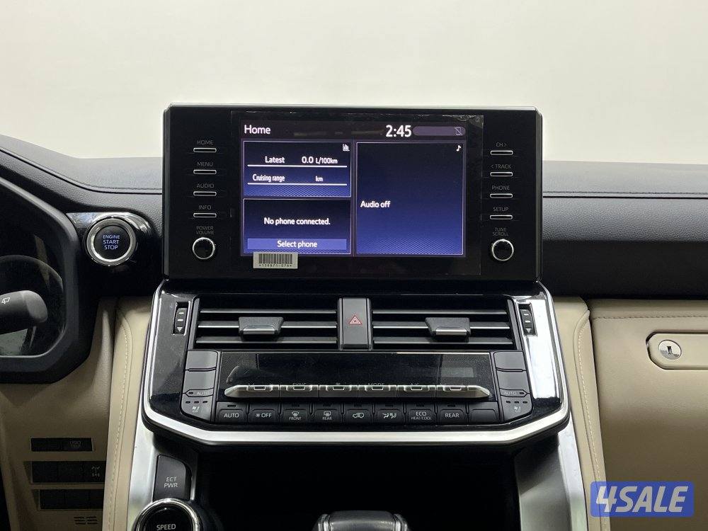 TOYOTA LAND CRUISER Toyota LAND CRUISER 202213