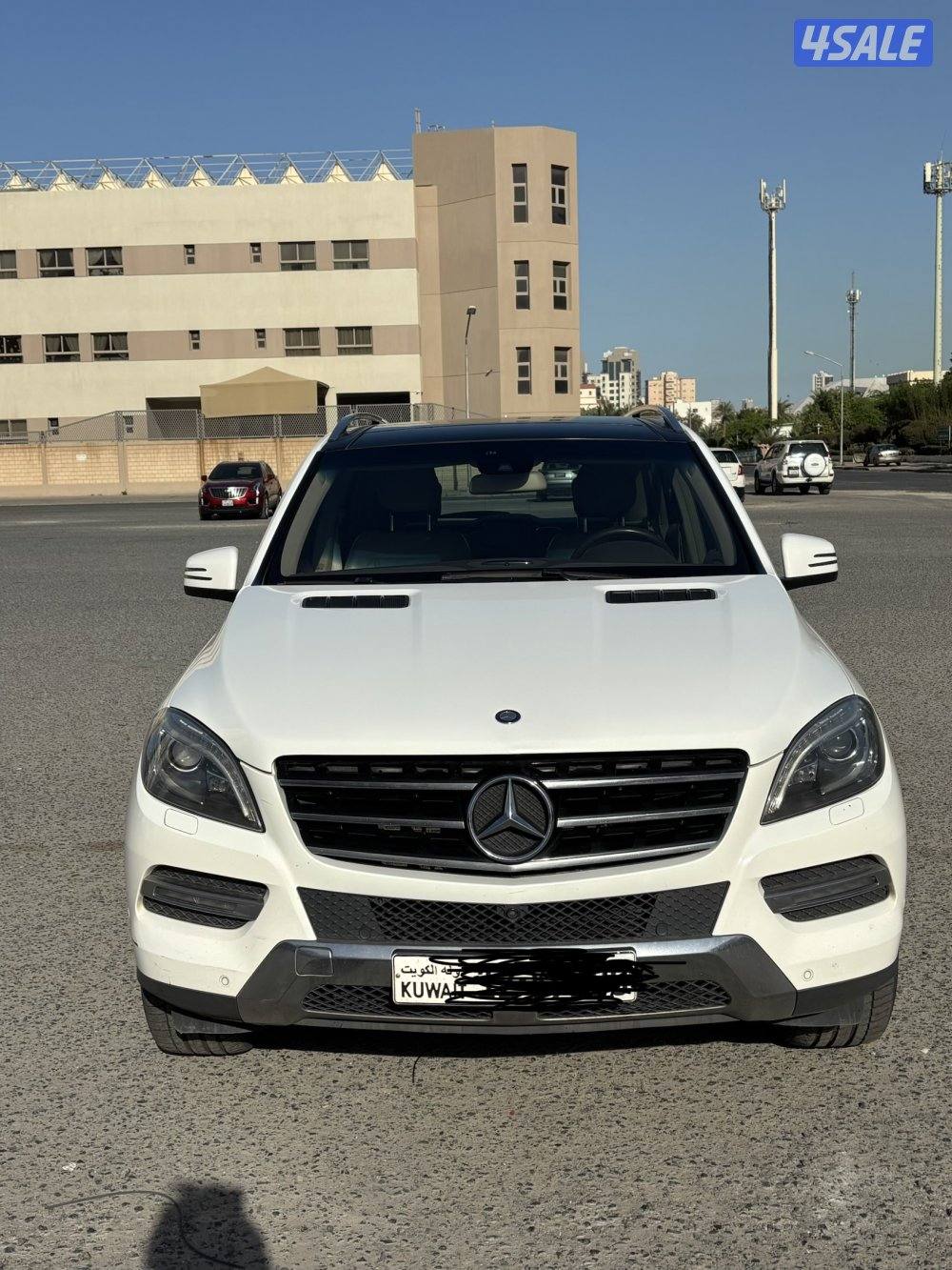 Mercedes Benz ML-3500