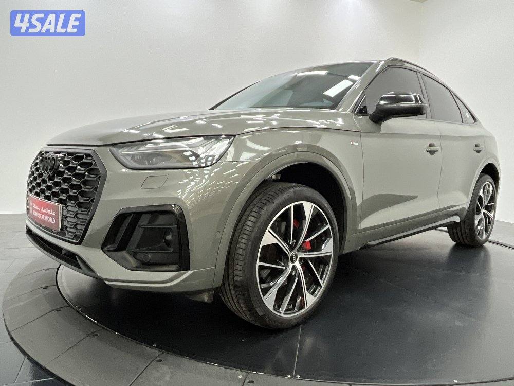 AUDI Q5 Audi AUDI Q5 20241