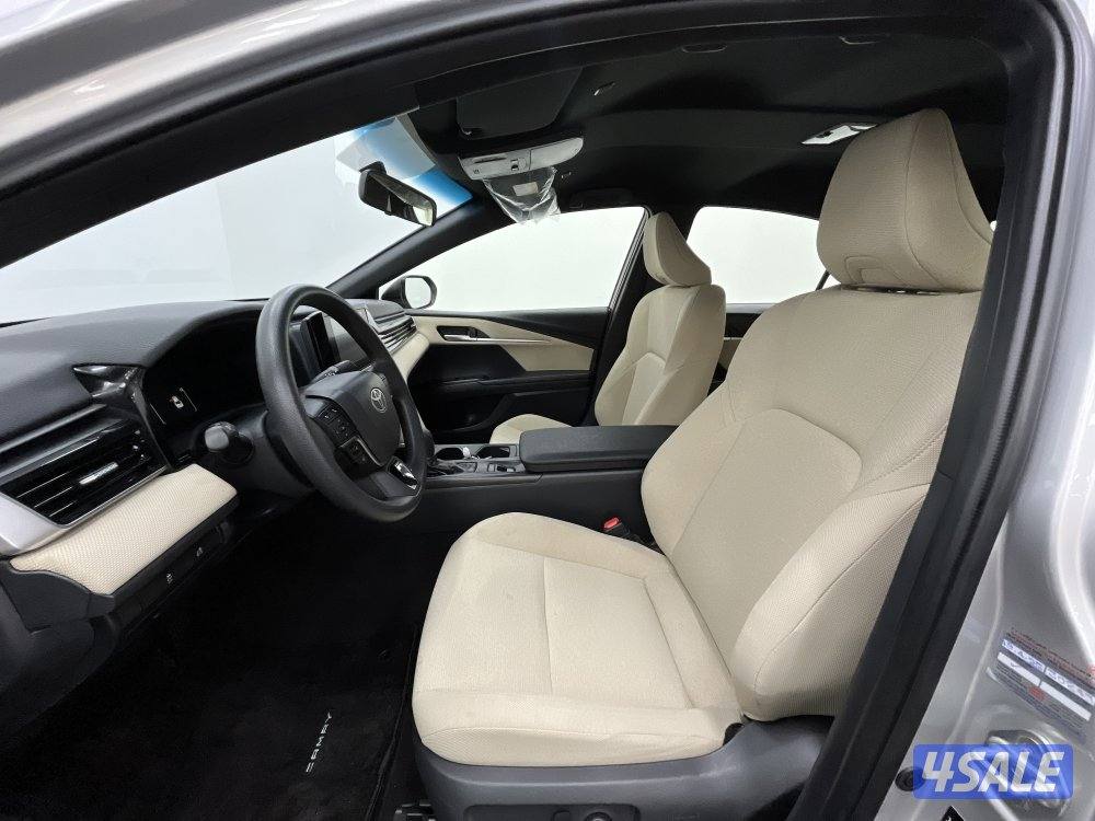 TOYOTA CAMRY 25 YM, CB4-L4