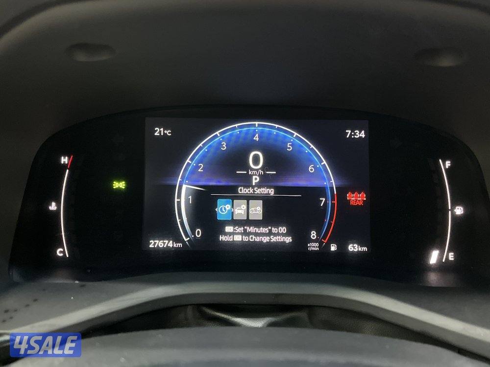 TOYOTA CAMRY 25 YM, CB4-L6