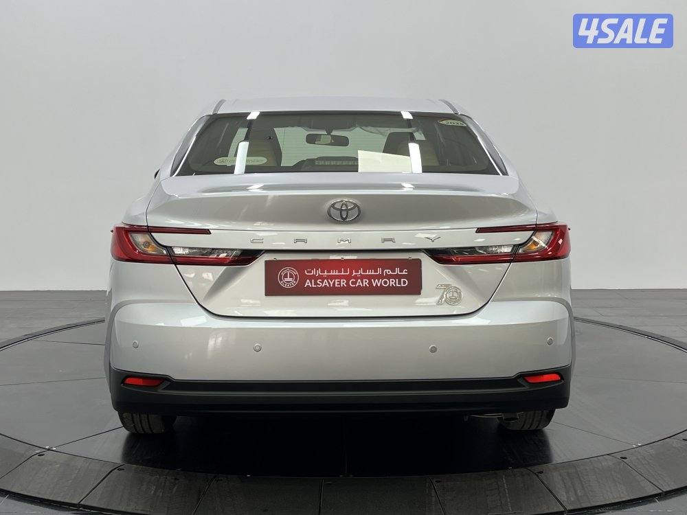 TOYOTA CAMRY 25 YM, CB4-L8