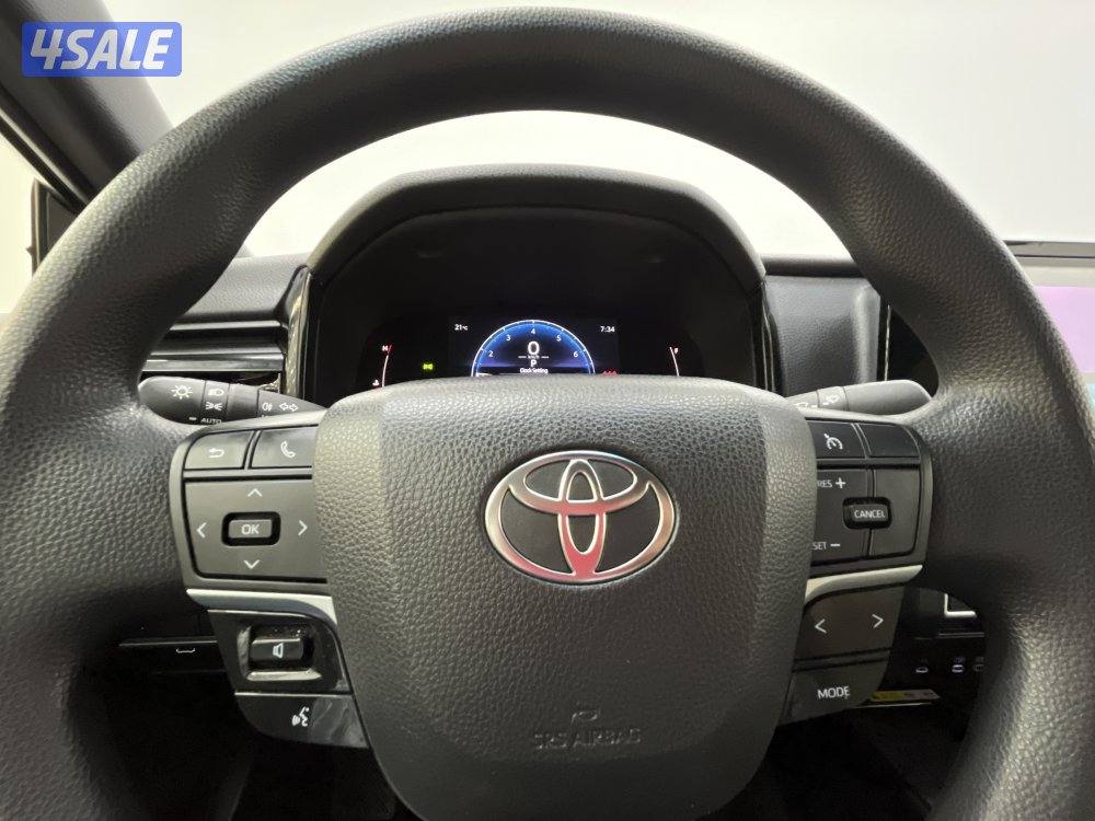 TOYOTA CAMRY 25 YM, CB4-L7