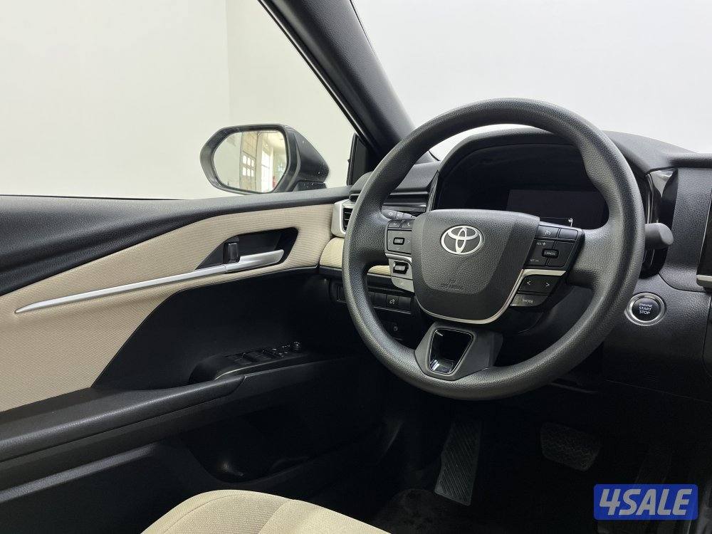 TOYOTA CAMRY 25 YM, CB4-L12