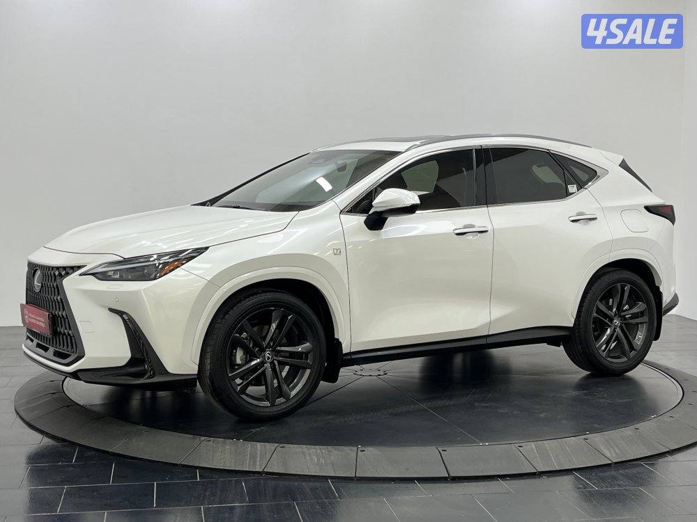 LEXUS NX350 LUXURY0