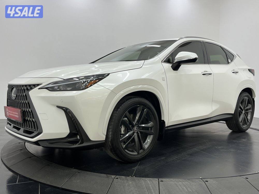 LEXUS NX350 LUXURY1