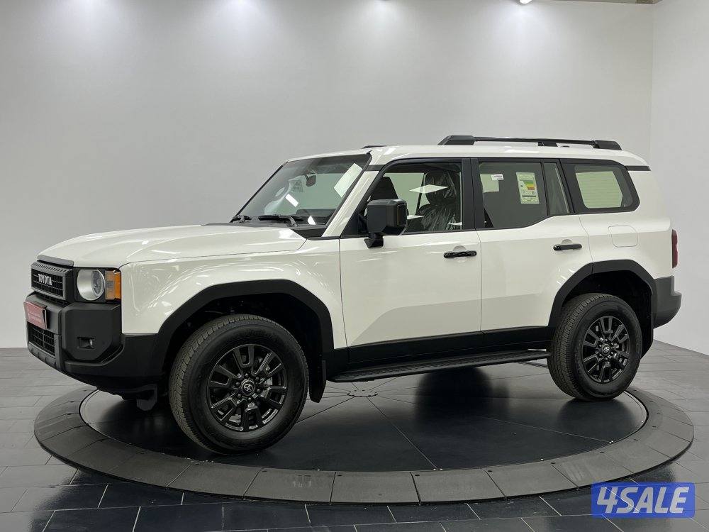 TOYOTA PRADO-250 25PRP-UN-MA_Prado UN grade0