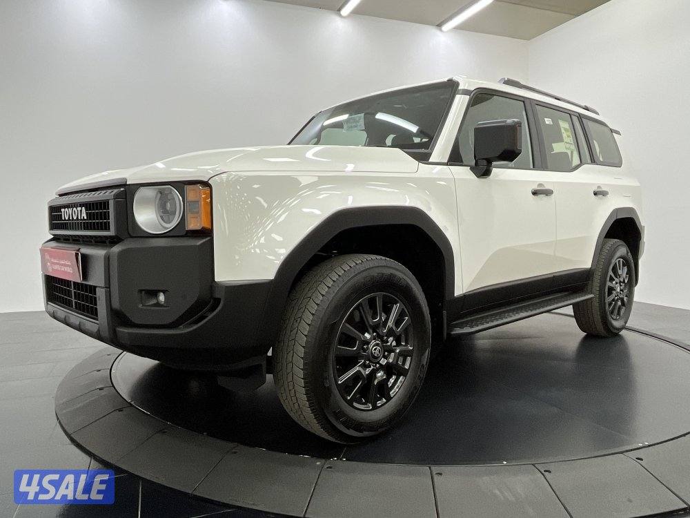 TOYOTA PRADO-250 25PRP-UN-MA_Prado UN grade1