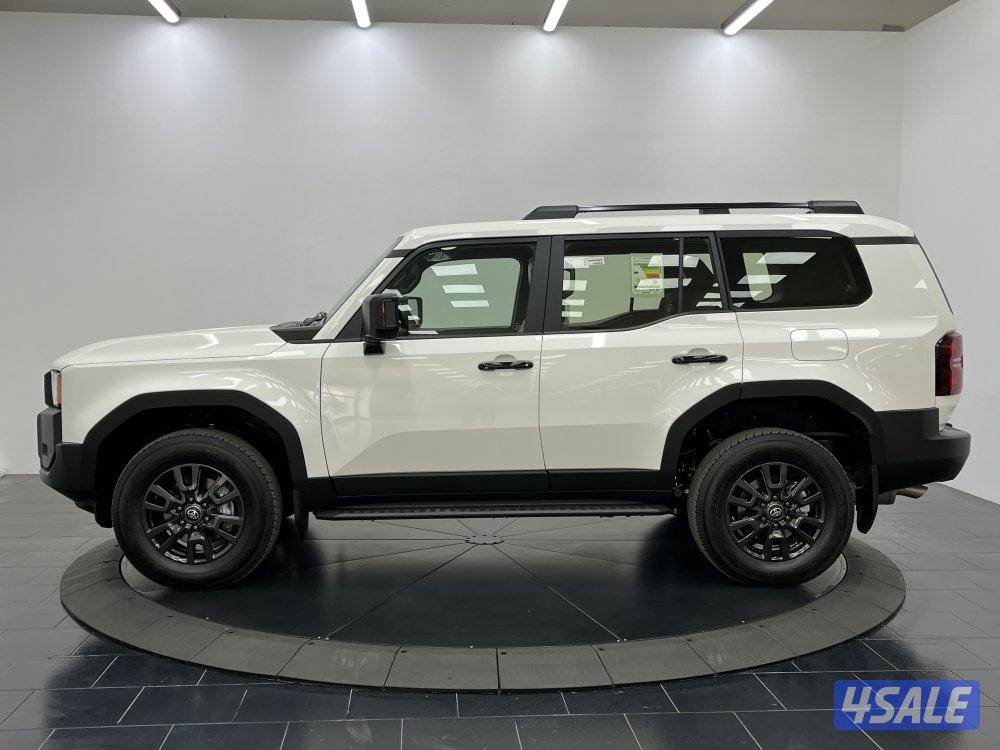 TOYOTA PRADO-250 25PRP-UN-MA_Prado UN grade2