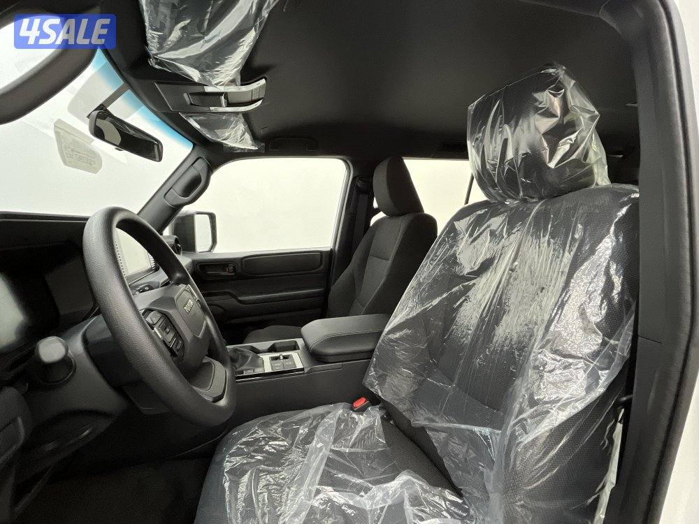 TOYOTA PRADO-250 25PRP-UN-MA_Prado UN grade5