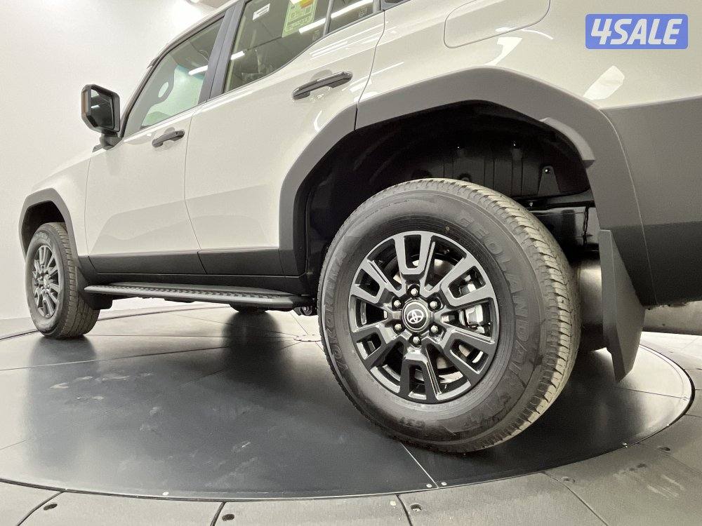 TOYOTA PRADO-250 25PRP-UN-MA_Prado UN grade9