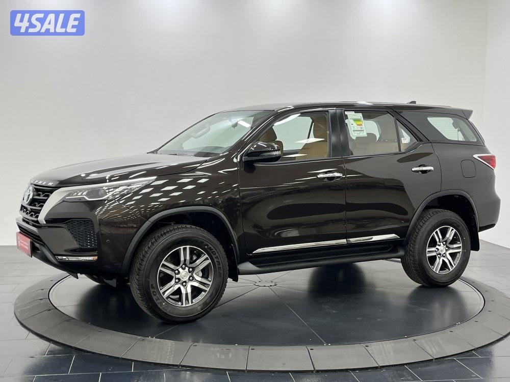 TOYOTA FORTUNER_N 26FT2A _ FORTUNER 4X2 4-CYL0