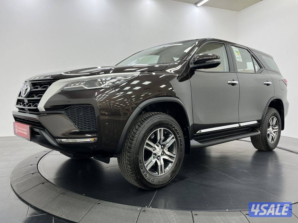 TOYOTA FORTUNER_N 26FT2A _ FORTUNER 4X2 4-CYL1